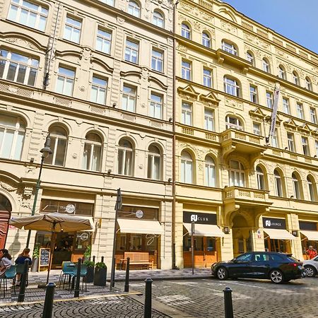 Residence Dlouha - Old Town Praga Exterior foto