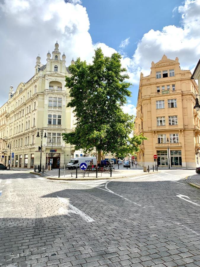 Residence Dlouha - Old Town Praga Exterior foto