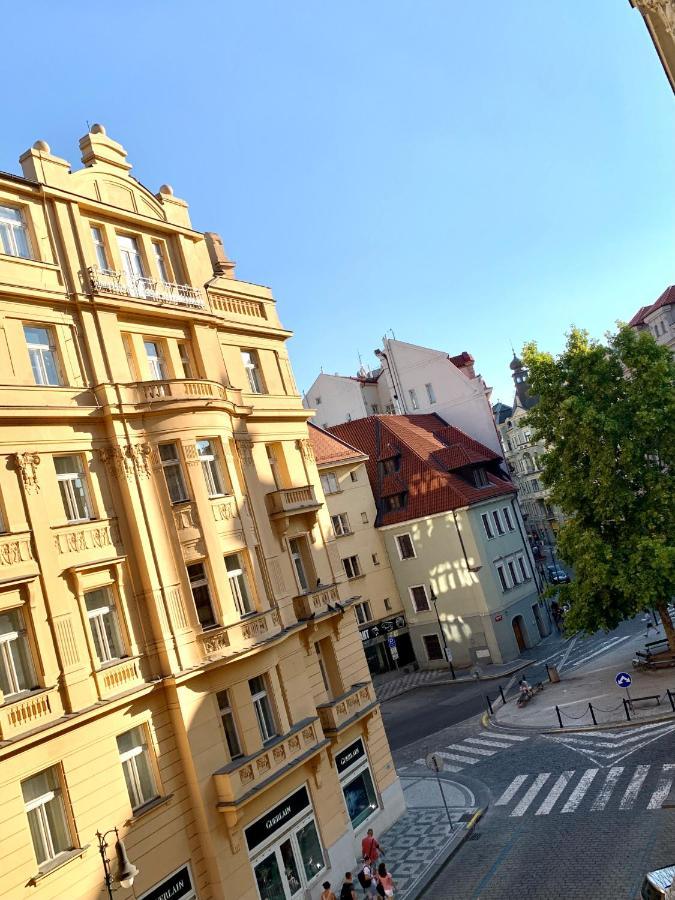 Residence Dlouha - Old Town Praga Exterior foto
