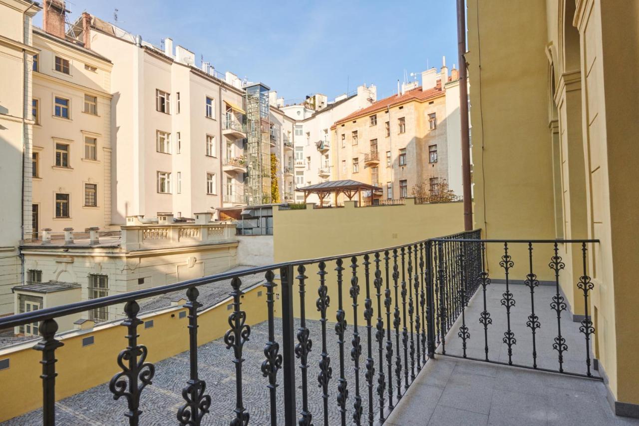Residence Dlouha - Old Town Praga Exterior foto