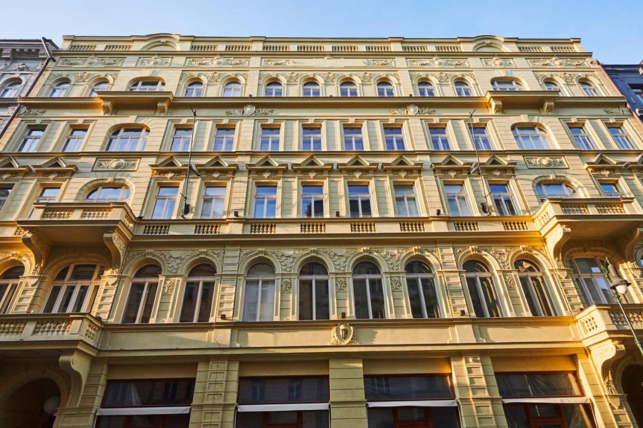 Residence Dlouha - Old Town Praga Exterior foto
