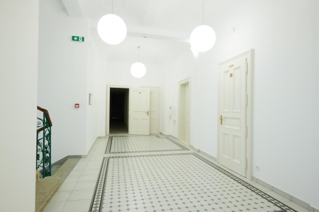 Residence Dlouha - Old Town Praga Exterior foto