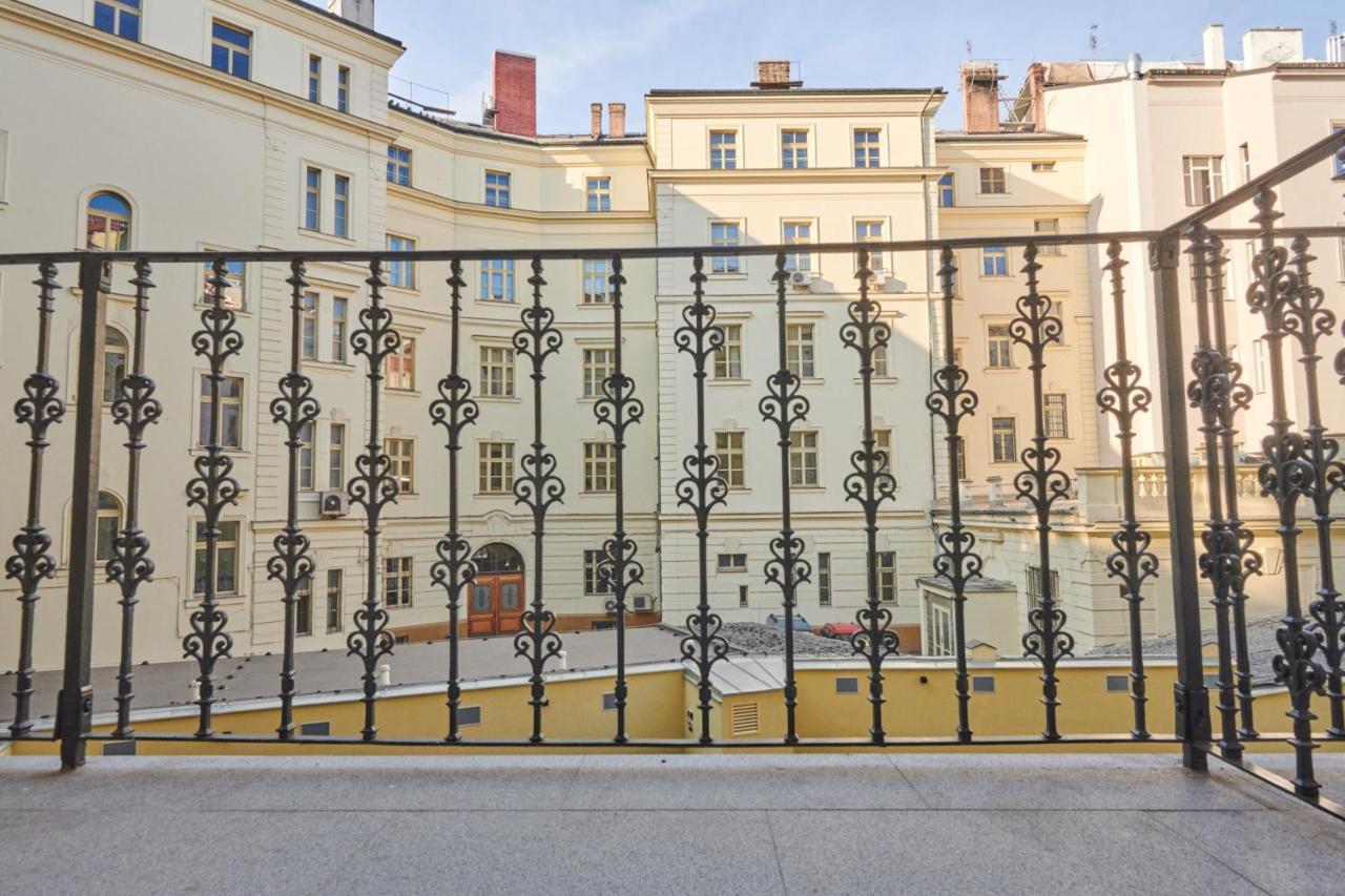 Residence Dlouha - Old Town Praga Exterior foto