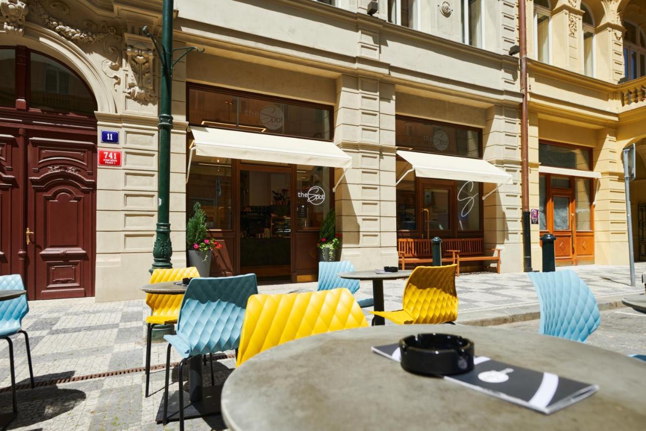 Residence Dlouha - Old Town Praga Exterior foto