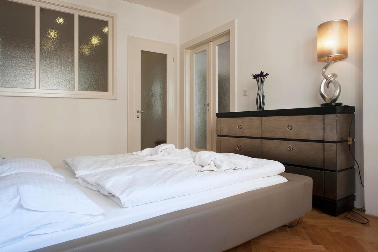 Residence Dlouha - Old Town Praga Exterior foto